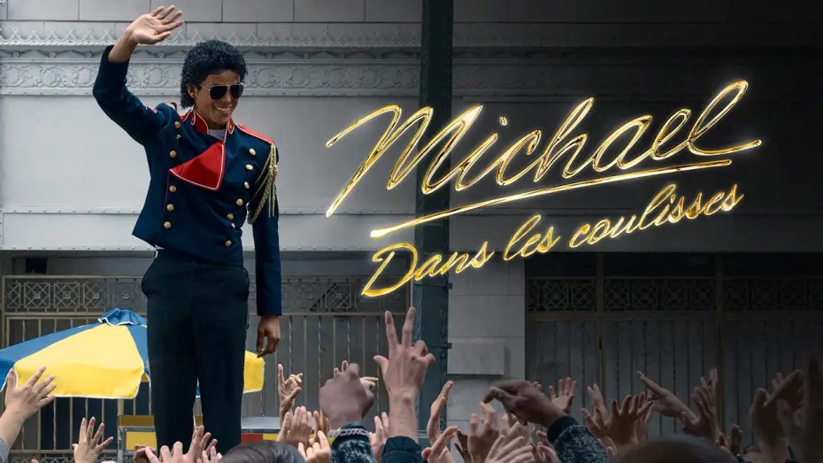 Video for the film Michael — MICHAEL - Featurette "Dans les coulisses" VOST [Au cinéma le 22 avril]