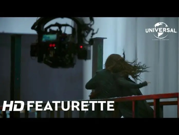 Video for the film Mortal Engines — Mortal Engines - Featurette "Les Coulisses" VOST