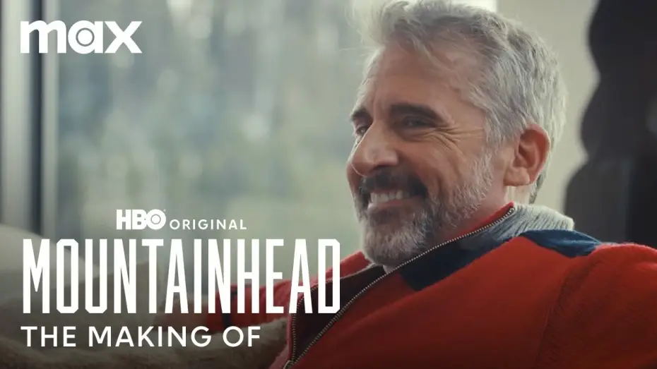 Video for the film Mountainhead — Steve Carell & The Cast On The Making Of The Film