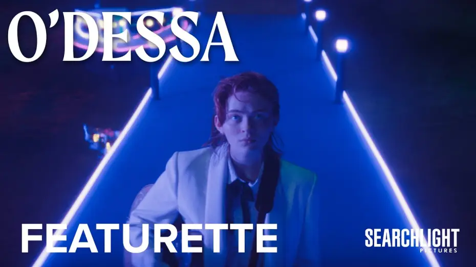 Video for the film O'Dessa — A New Hero's Journey Featurette