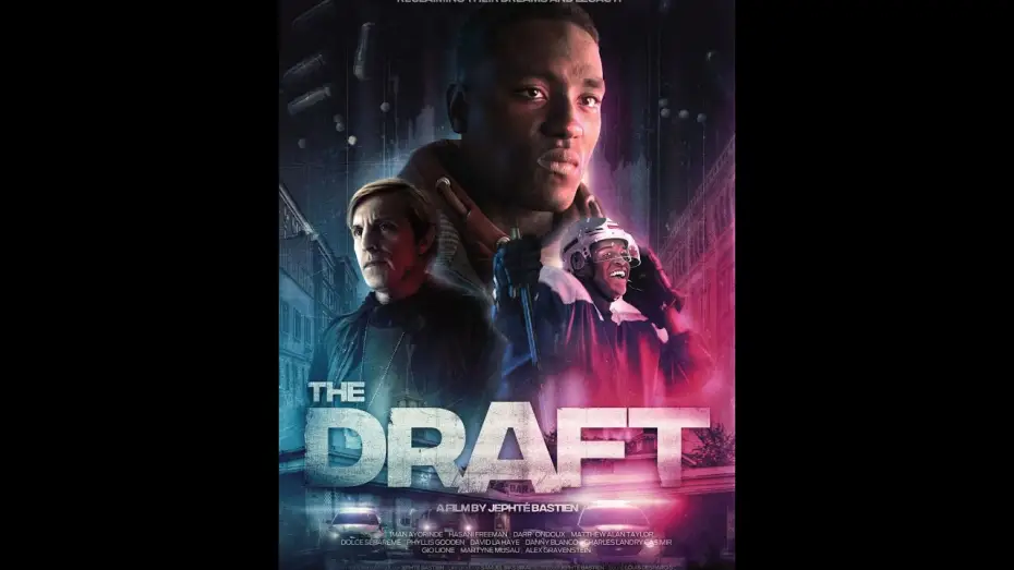 Video for the film The Draft — THE DRAFT TRAILER