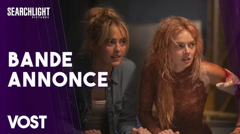 Video for the film Ready or Not 2: Here I Come — Wedding Nightmare : deuxième partie - Première bande-annonce (VOST) | Searchlight Pictures