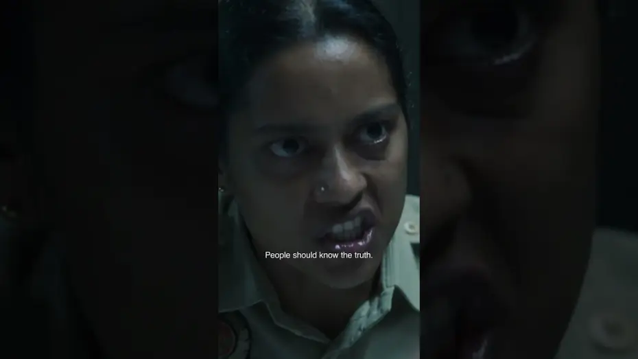 Video for the film Santosh — In UK Cinemas 21st March [Subtitled]