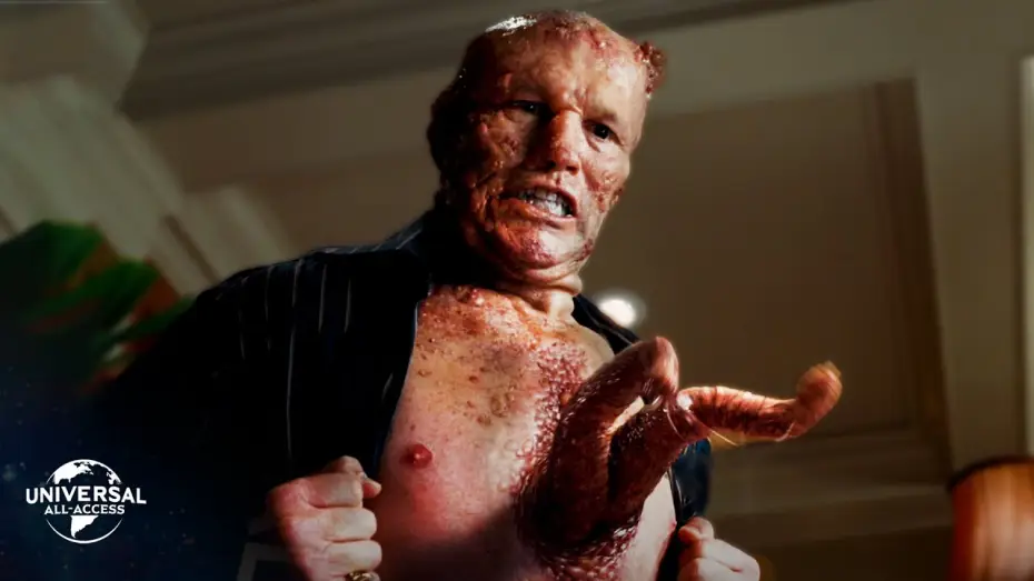 Video for the film Slither — "It's Just A Bee Sting" - Extended Preview