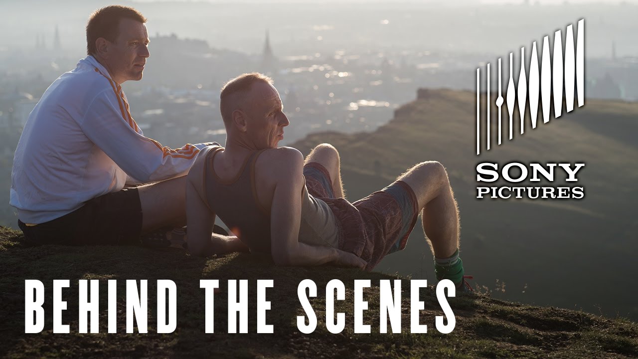 Video for the film T2 Trainspotting — Renton Featurette