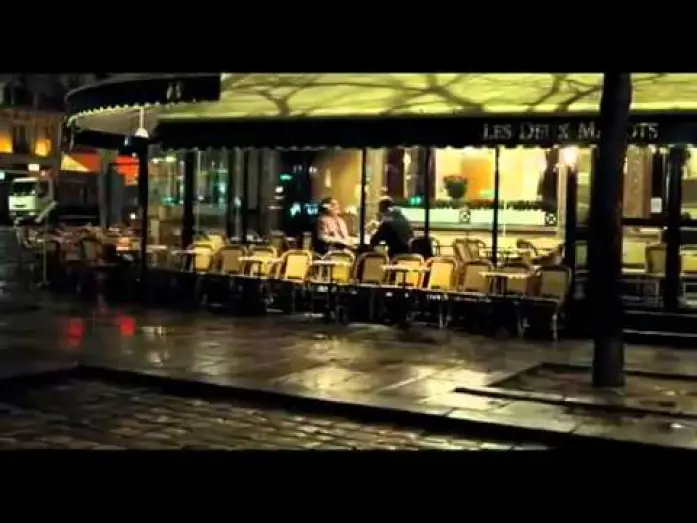 Video for the film The Intouchables — Intocable -Trailer Español
