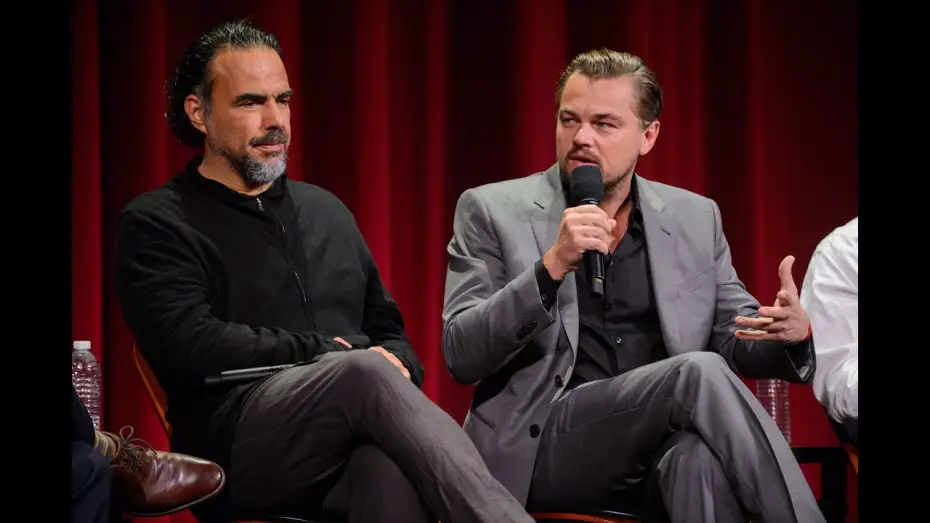 Video for the film The Revenant — Academy Conversations: The Revenant