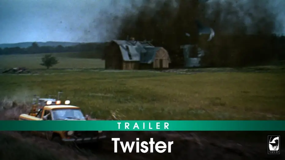 Video for the film Twister — TWISTER (1996) - Trailer Deutsch HD
