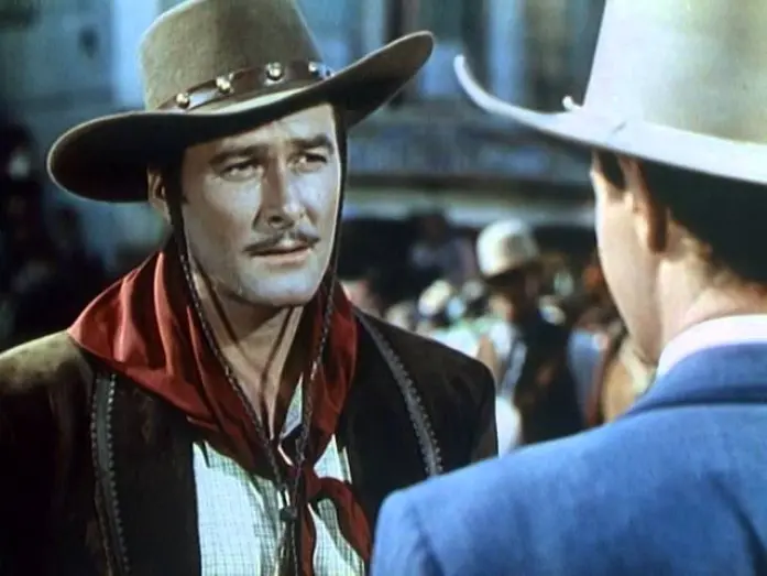 Video for the film San Antonio — San Antonio