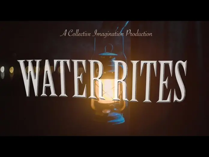Video for the film Water Rites — WATER RITES Trailer 4K