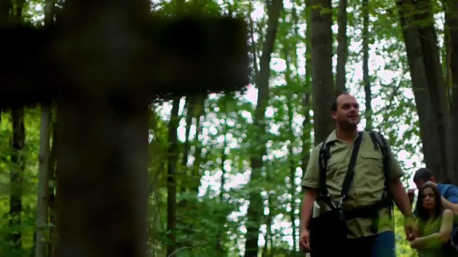Video for the film The Cemetery — The Cemetery