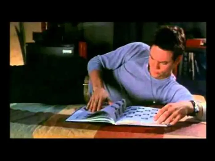 Video for the film A Walk to Remember — Tráiler/Teaser "Un Paseo Para Recordar" (Español)