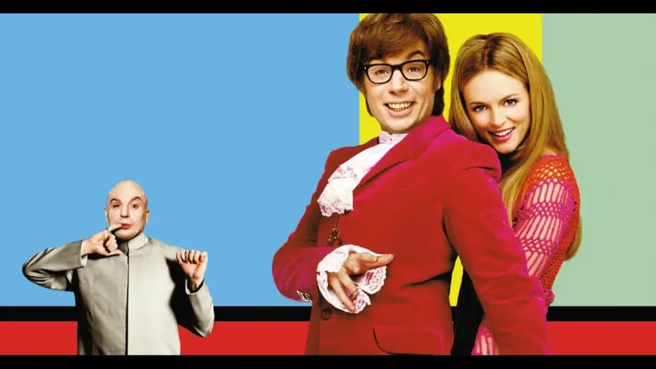 Video for the film Austin Powers: The Spy Who Shagged Me — Austin Powers 2: Spion in geheimer Missionarsstellung - Trailer Deutsch HD