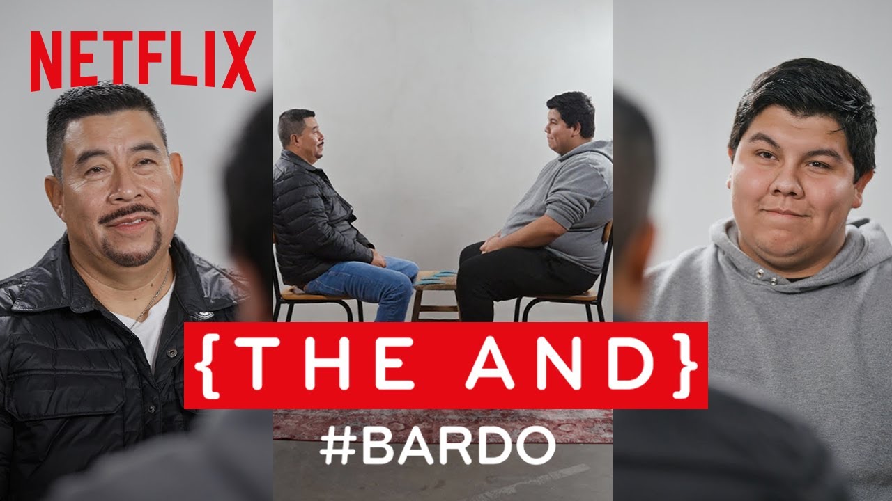 Video for the film BARDO, False Chronicle of a Handful of Truths — Immigrant Dads and First Gen Kids Open Up After Watching BARDO