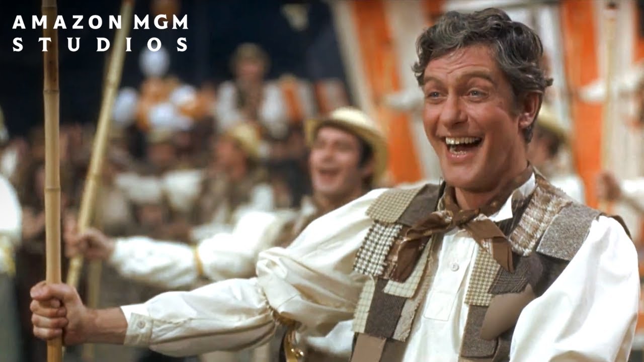 Video for the film Chitty Chitty Bang Bang — Me Ol’ Bam-boo