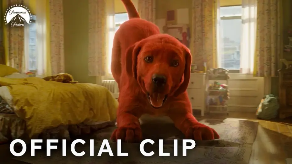 Video for the film Clifford the Big Red Dog — What Happened to Our Dog?!