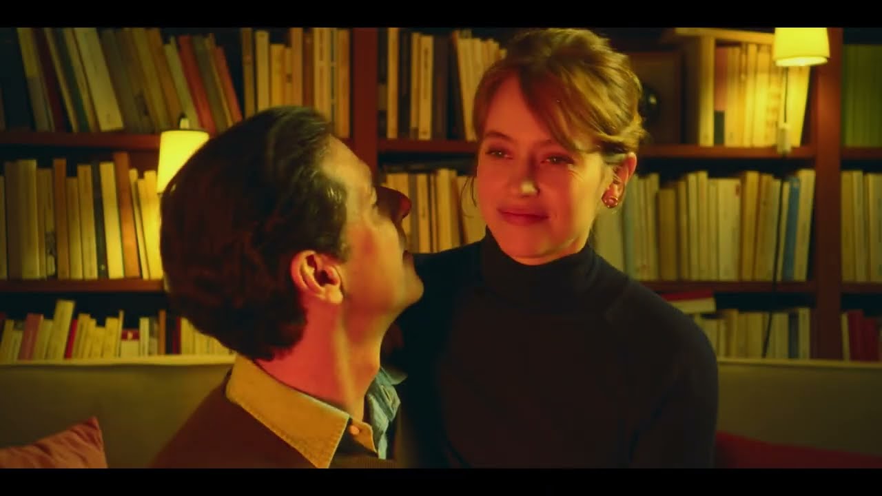 Video for the film Coup de chance — Official Trailer [English Subtitles]