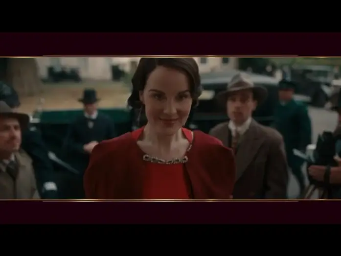 Video for the film Downton Abbey: The Grand Finale — Sensation