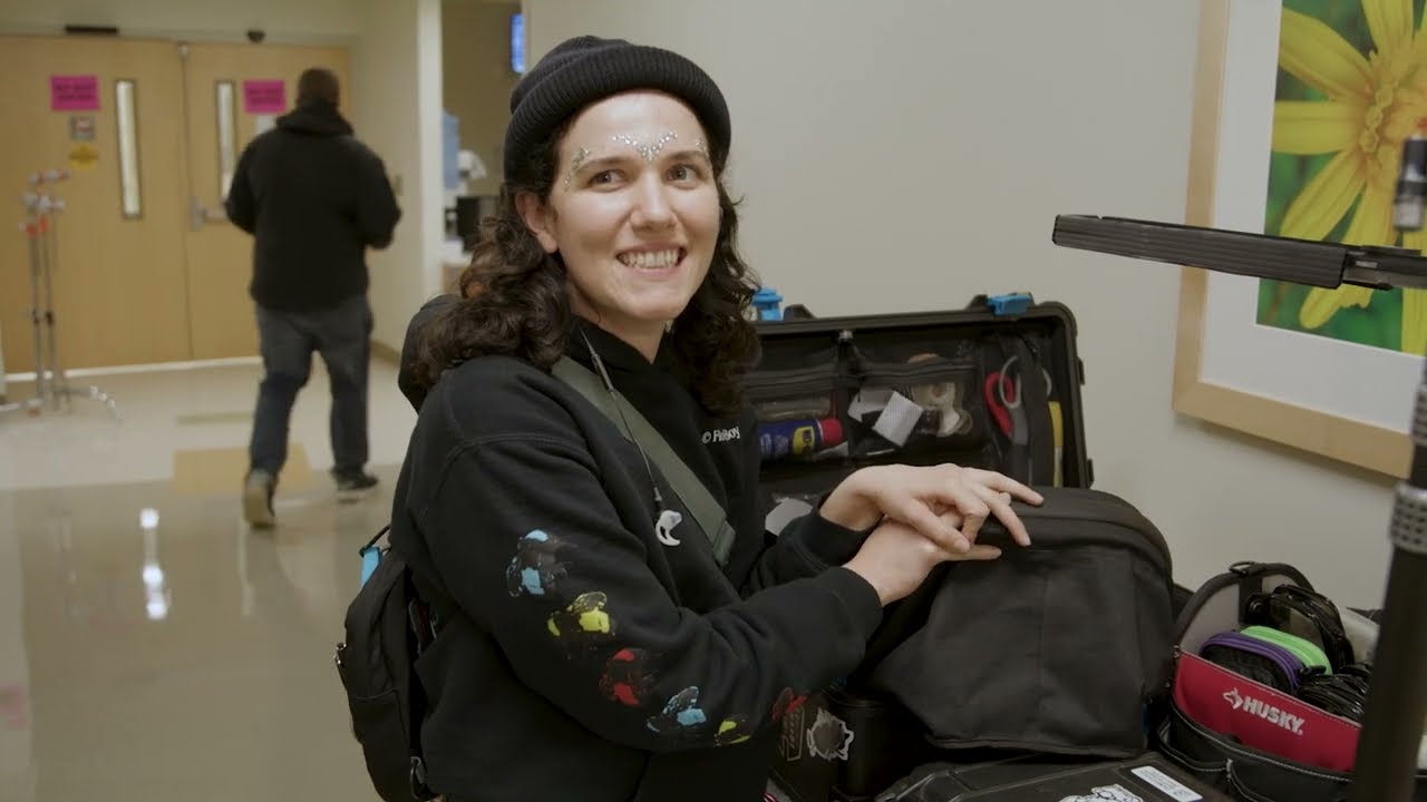 Video for the film Five Nights at Freddy's — My Universal Story: Emily Poulliard