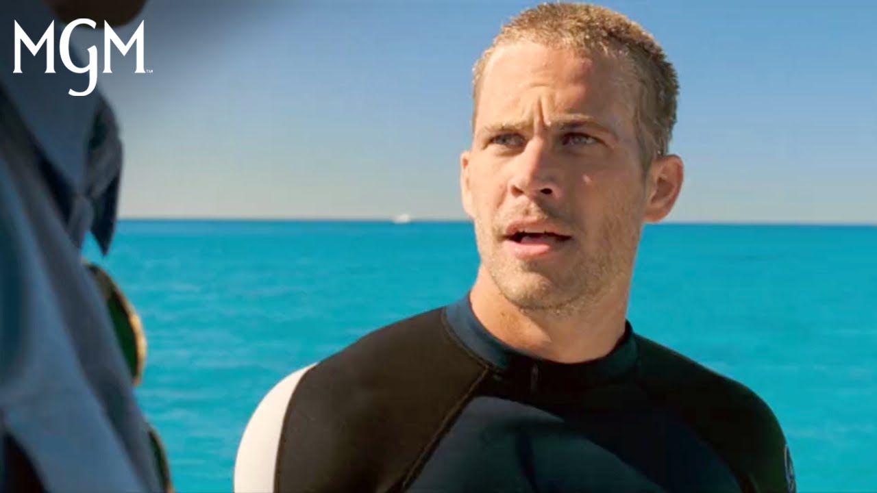 Video for the film Into the Blue — The Boat Gets Searched