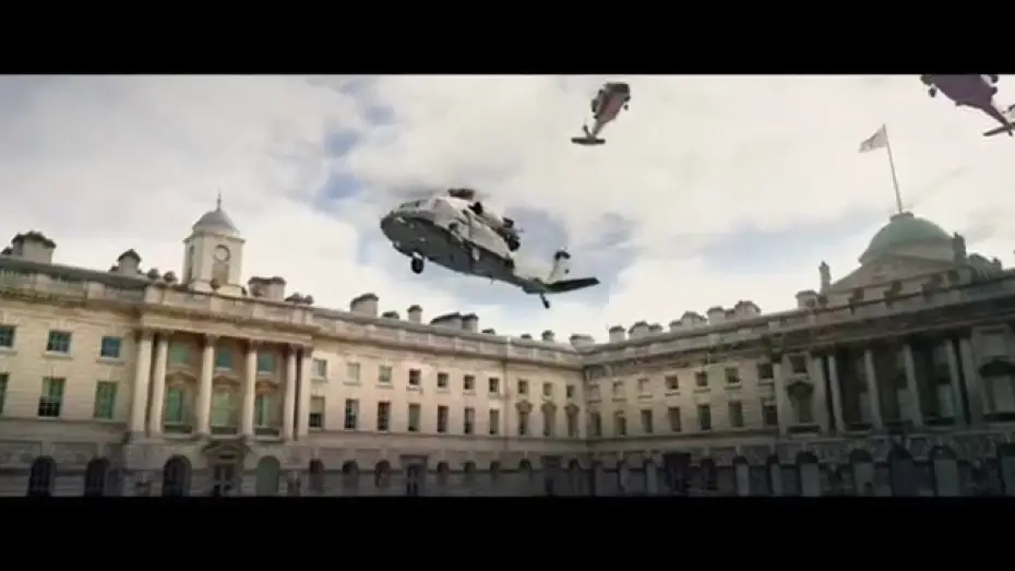Video for the film London Has Fallen — LA CHUTE DE LONDRES - Bande-annonce VF