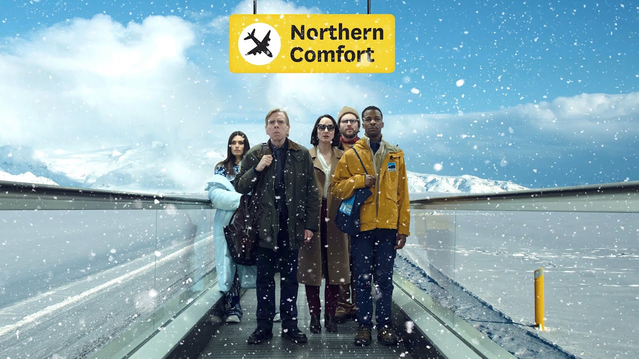 Video for the film Northern Comfort — Northern Comfort Icelandic Trailer