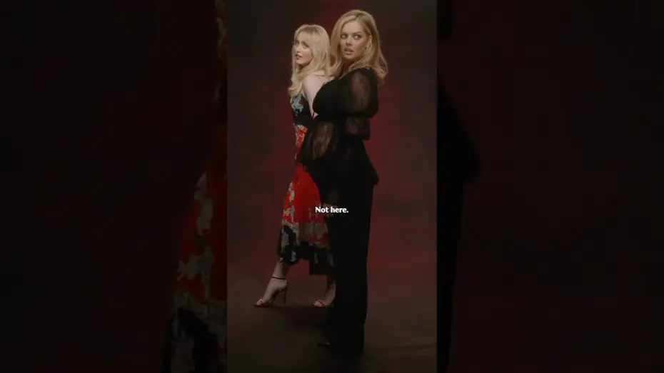 Video for the film Ready or Not 2: Here I Come — Catwalk