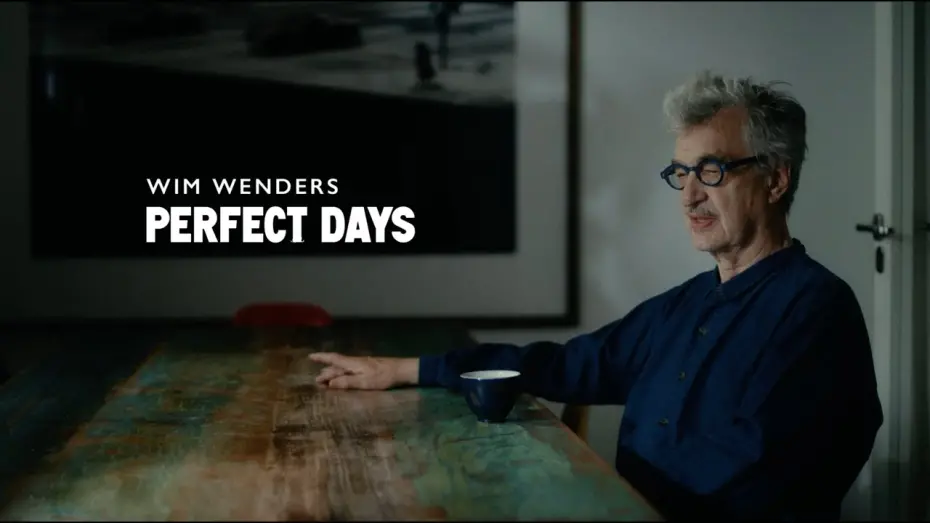 Video for the film Perfect Days — Interview with Wim Wenders