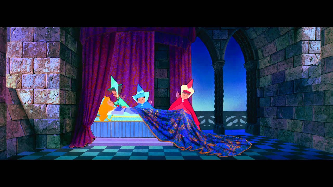 Video for the film Sleeping Beauty — Спящая красавица - Трейлер