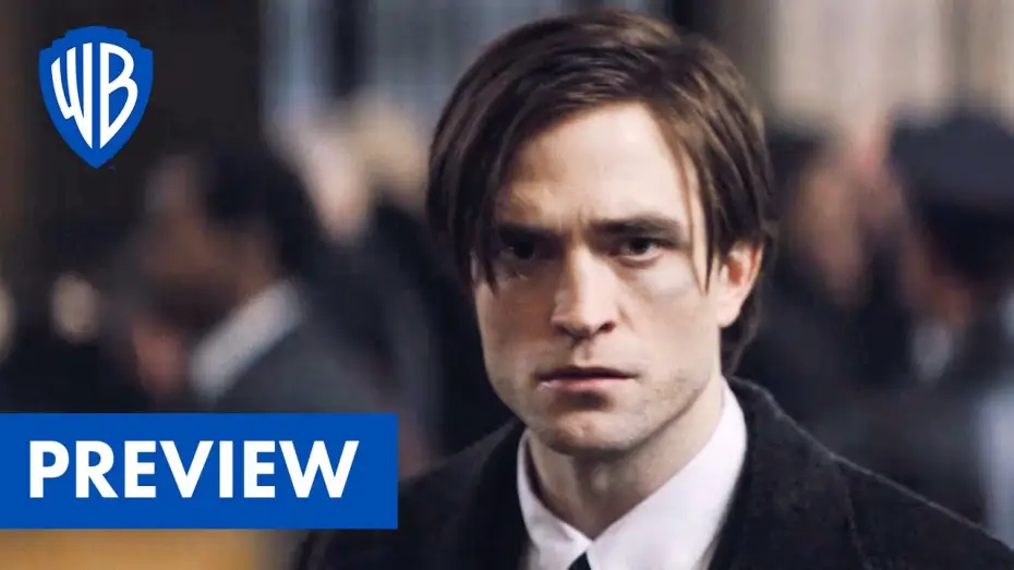 Video for the film The Batman — Preview: Beerdigungsszene