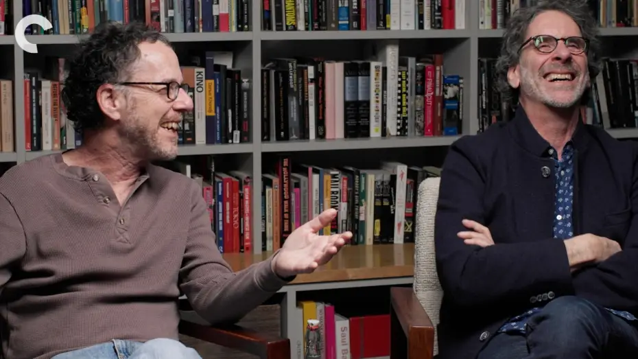 Video for the film The Man Who Wasn't There — Joel & Ethan Coen on THE MAN WHO WASN’T THERE