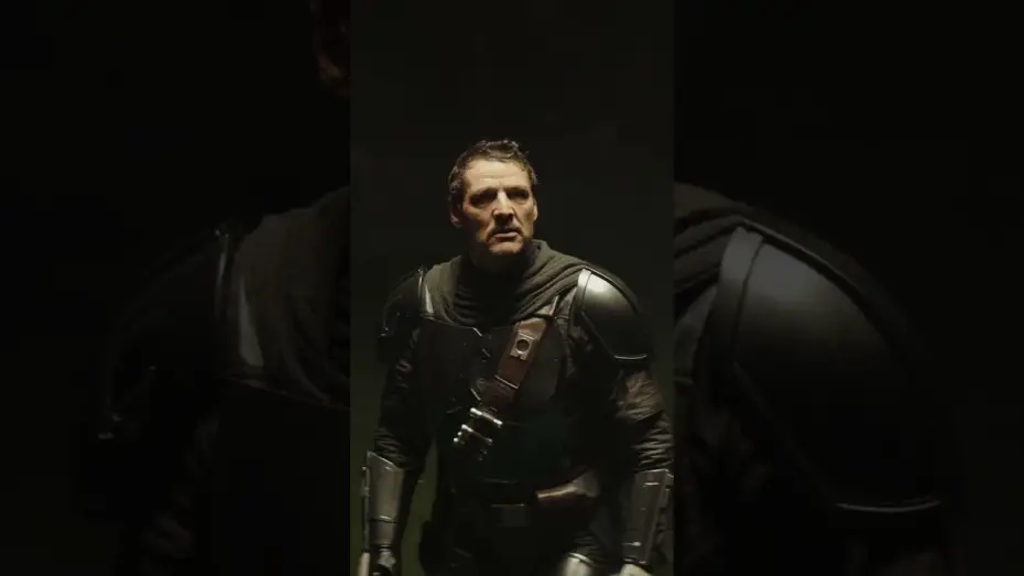 Video for the film The Mandalorian & Grogu — Listen