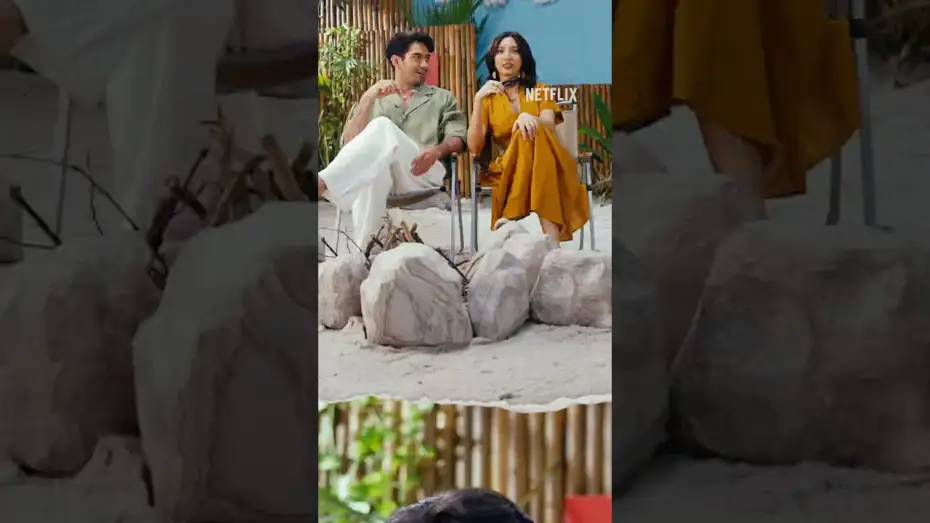 Video for the film The Most Beautiful Girl in the World — Reza Rahadian & Sheila Dara Diuji Kemistrinya 🫶 | The Most Beautiful Girl In The World