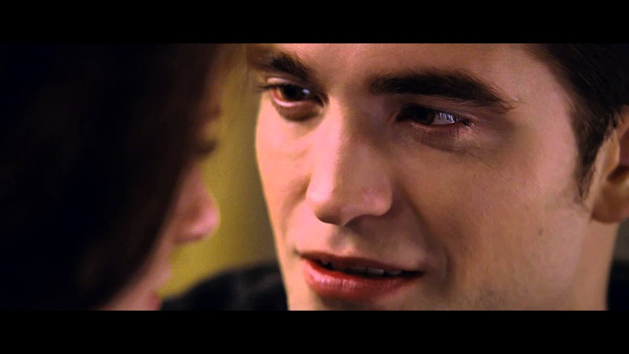 Video for the film The Twilight Saga: Breaking Dawn - Part 2 — THE TWILIGHT SAGA: BREAKING DAWN PART 2 - Clip "The Talk"