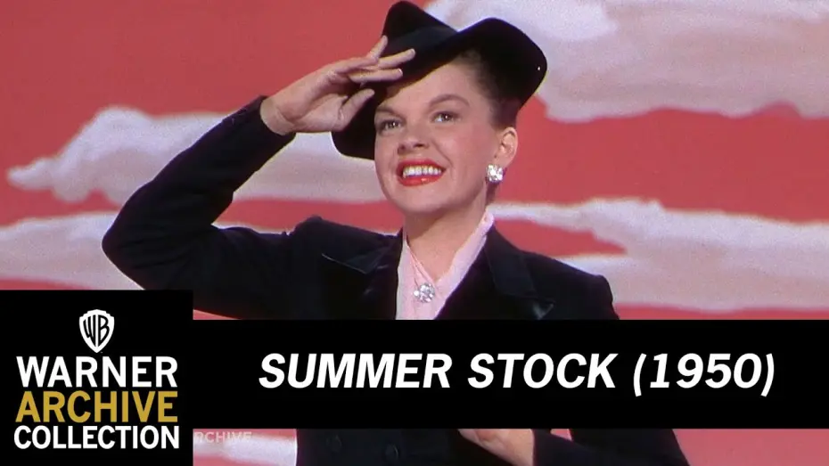 Video for the film Summer Stock — Get Happy – Judy Garland | Summer Stock | Warner Archive