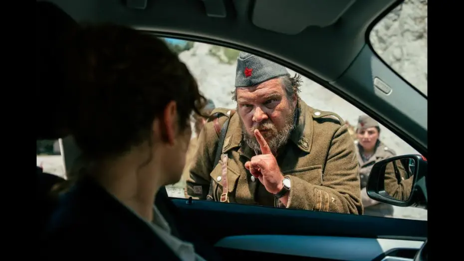 Video for the film Shooting Blanks — Poslednji heroj, celovečerni igrani film, napovednik