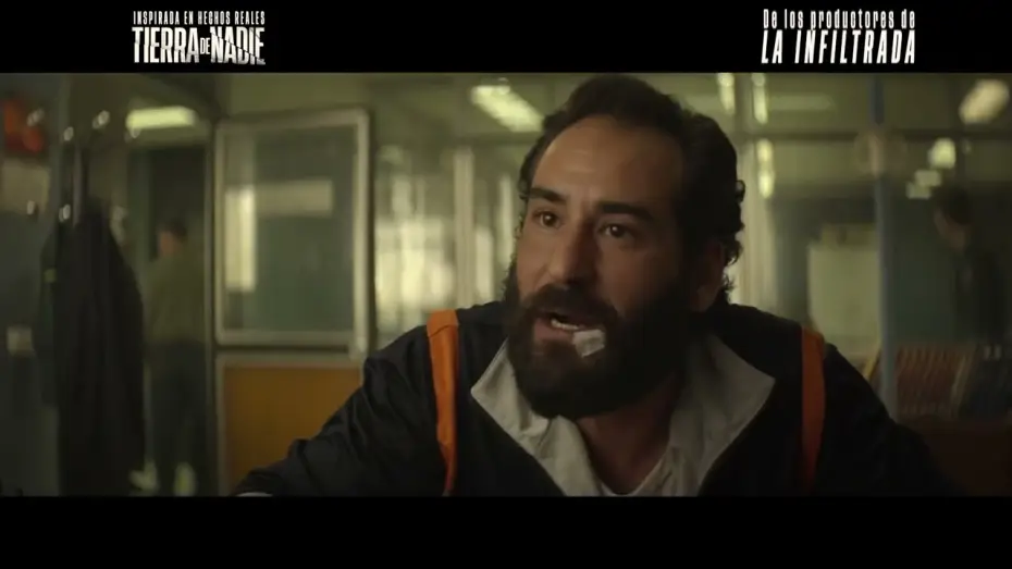 Video for the film Barren Land — Ellos viven por encima de la ley