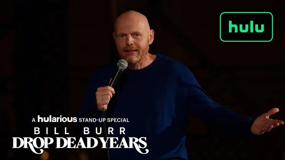 Video for the film Bill Burr: Drop Dead Years — Official Trailer