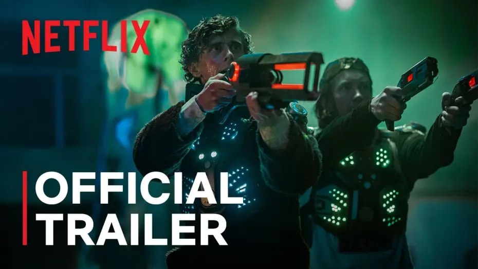 Video for the film Blasted — BLASTED | Official Trailer | Netflix