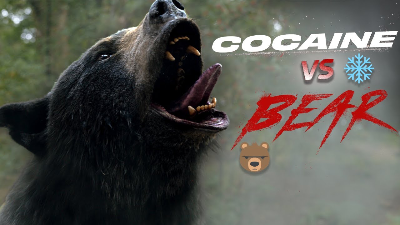 Video for the film Cocaine Bear — Cocaine Vs Bear - Who Wins?