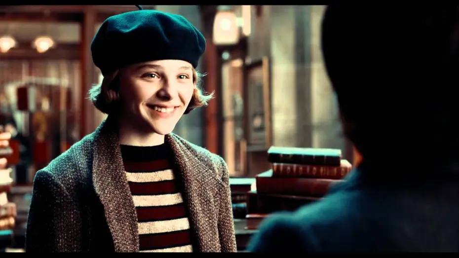 Video for the film Hugo — HUGO CABRET - bande-annonce - VF