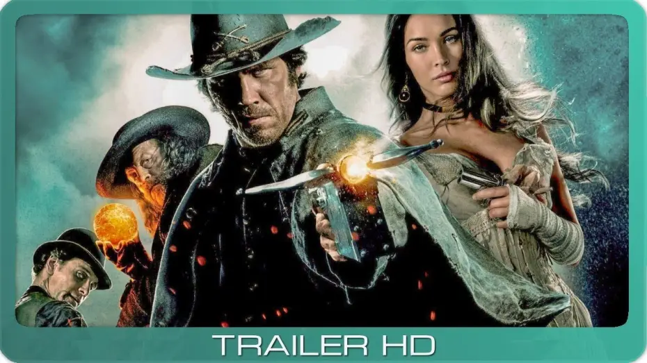 Video for the film Jonah Hex — Jonah Hex ≣ 2010 ≣ Trailer
