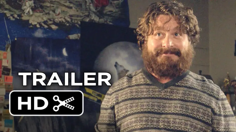 Video for the film Are You Here — Are You Here Official Trailer #1 (2014) - Zach Galifianakis, Amy Poehler Movie HD