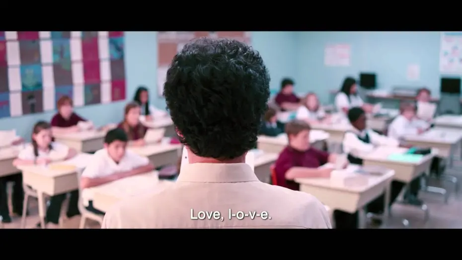 Video for the film Monsieur Lazhar — Monsieur Lazhar - official trailer