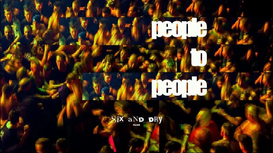 Video for the film People to People — People to people // short movie