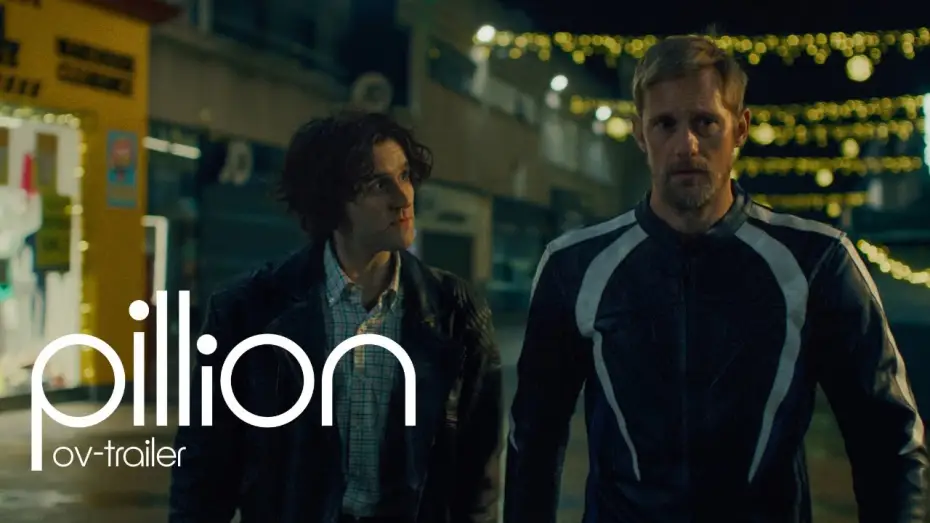 Video for the film Pillion — Pillion | Trailer OV | Ab 26. März 2026 im Kino
