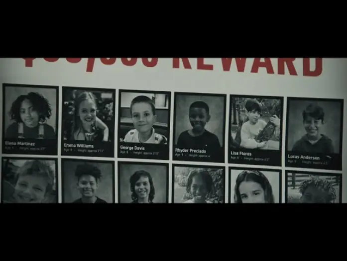 Video for the film Weapons — Classroom