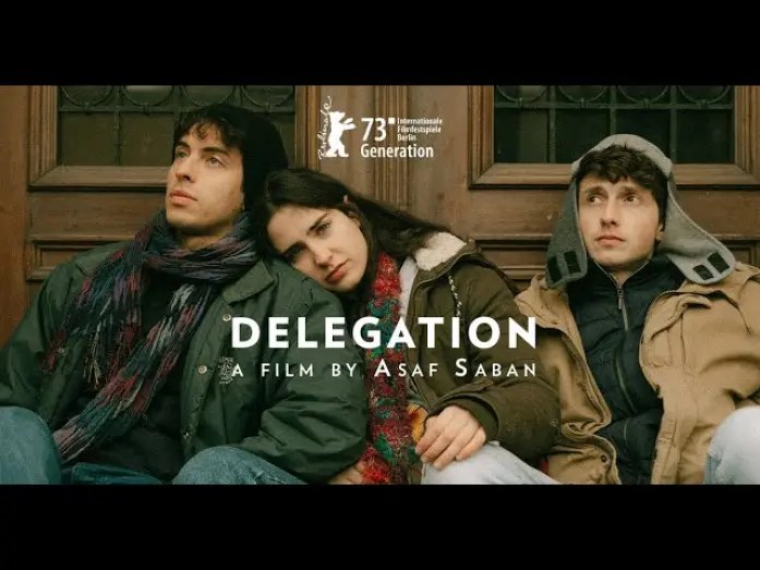 Video for the film Delegation — Official Trailer