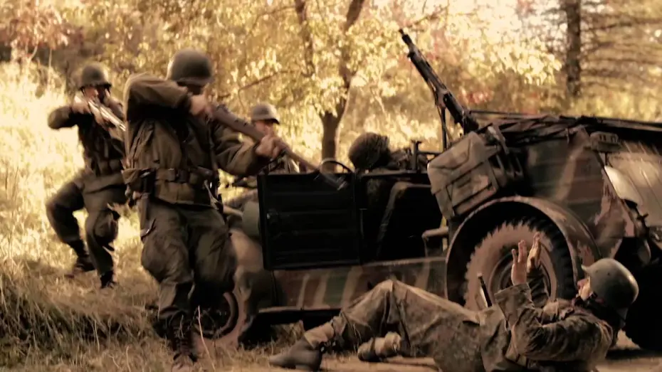 Video for the film Memorial Day — Memorial Day Movie Trailer (2011)
