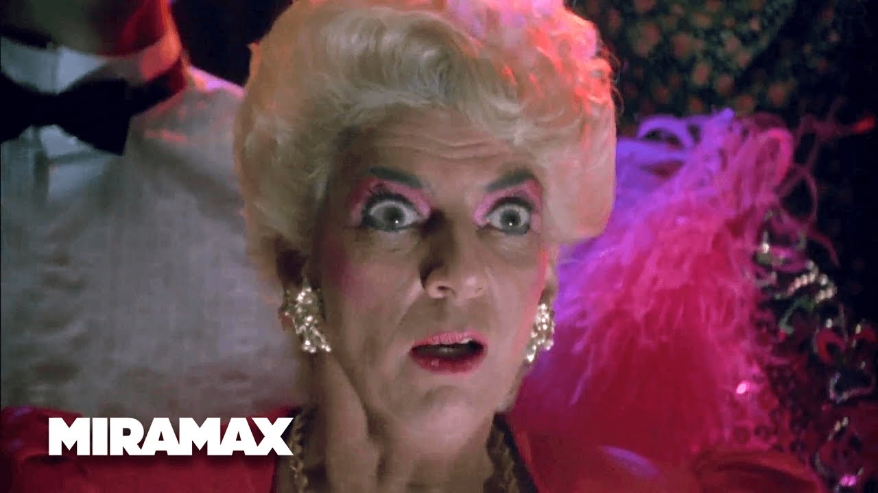Video for the film Strictly Ballroom — Samba Sacrilege